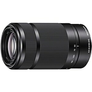 �y���������zSONY(VAIO) SEL55210/B E 55-210mm F4.5-6.3 OSS �u���b�N�y�݌ɖڈ�:�����񂹁z| �J���� �Y�[�������Y ���������Y �����Y �Y�[�� ���� �}�E���g