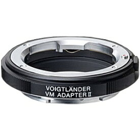 【送料無料】コシナ 631410 Voigtlander VM-Eマウントアダプター II【在庫目安:お取り寄せ】
