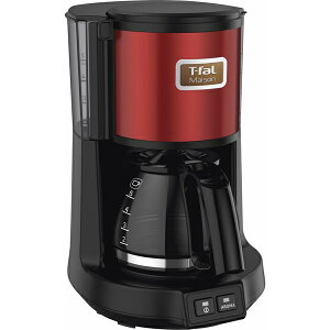 �y���������z�O���[�v�Z�u�W���p�� CM4905JP T-fal �R�[�q�[���[�J�[ ���]�� ���C�����b�h�y�݌ɖڈ�:�����񂹁z