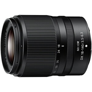 yzNikon NZDX18-140VR NIKKOR Z DX 18-140mm f/ 3.5-6.3 VRy݌ɖڈ:񂹁z| J Y[Y Y Y Y[  }Eg