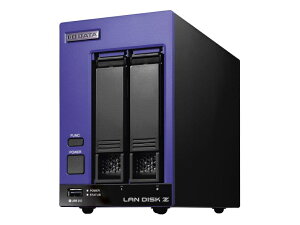 yzIODATA HDL2-Z22SI3B02 12CeCore i3 2hCu@lWindows NAS 2TBy݌ɖڈ:񂹁z| p\RӋ@ WindowsNAS Windows Nas RAID Ot Ot