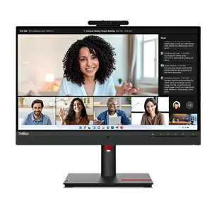 yzm{EWp 63D7UAR3JP ThinkVision T24mv-30 (23.8^/ 1920×1080/ HDMIADisplayPortAUSB Type-C/ / Xs[J[F)y݌ɖڈ:͏z| Ɠd fBXvC
