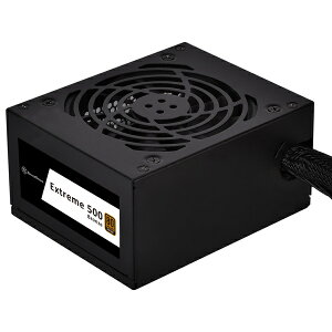 yzSilverStone SST-EX500-B SFXd 500Wy݌ɖڈ:񂹁z