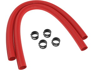 �y���������z�R���Z�A(������) CT-9010006-WW Tubing Sleeving Kit 380mm Red�y�݌ɖڈ�:�����񂹁z