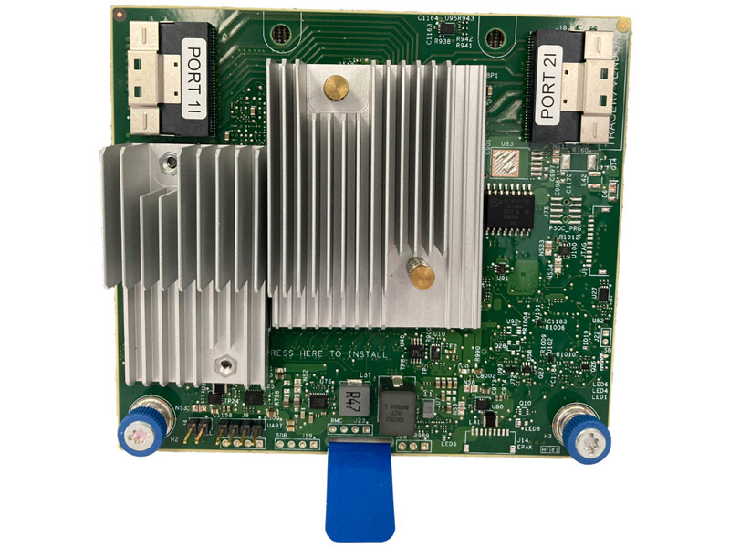 P26325-B21 Broadcom MegaRAID MR216i-a NVMe  SAS 12G Controller for HPE Gen10 Plus