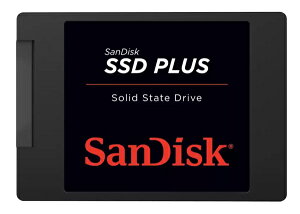 yzSDSSDA-250G-J28 SanDisk SSD PLUS \bh Xe[g hCu 250GBy݌ɖڈ:񂹁z