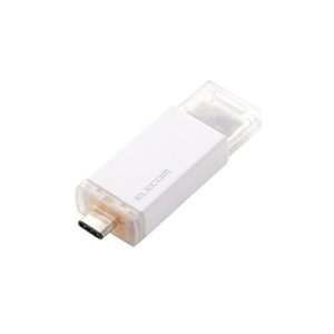 yzELECOM ESD-ESK1000GWH OtSSD/ USB10GbpsΉ/ mbN/ Vb^[/ RlN^ی/ Type-C/ 1TB/ zCgy݌ɖڈ:񂹁z| p\RӋ@