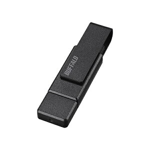 obt@[ RUF3-ACR64G-BK USB3.2iGen1jΉ Type-A/ CΉ ]USB[ 64GB ubNy݌ɖڈ:\tz| p\RӋ@ USB[ USBtbV[ USB USBtbV