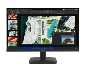 【送料無料】レノボ・ジャパン 64BEKAR1JP ThinkVision S27-4e (27型ワイド液晶ディスプレイ/ 1920×1080/ VGA、HDMI/ ブラック/ スピーカー:なし/ 3年間フル保証/ 広視野角IPSパネル採用)【在庫目安:お取り