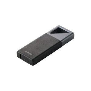 yzELECOM ESD-EHB1000GBK OtSSD/ USB20GbpsΉ/ ho/ hH/ ϏՌ/ Type-C/ 1TB/ ubNy݌ɖڈ:񂹁z| p\RӋ@