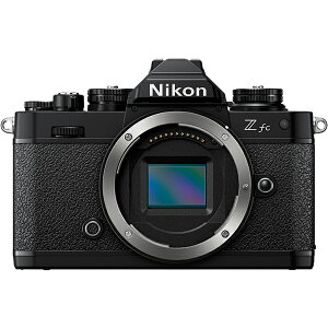 �y���������zNikon Z fc BK �~���[���X���J���� Z fc �u���b�N�y�݌ɖڈ�:�����񂹁z| �J���� �~���[���X�f�W�^����჌�t�J���� ��჌�t �J���� �f�W�^�����J����