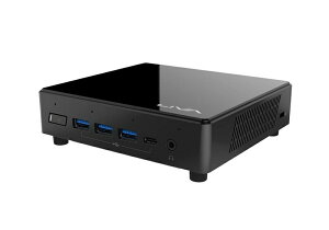 【送料無料】ECS LIVAZ3-8/128-W11Pro(N6000)-T1 MINI PC LIVA Z3 8GB MEM 128GB eMMC W11 (Pentium Silver N6000/ 4GB/ eMMC・128GB/ 光学ドライブなし/ Win11P/ Office無) 1年保証【在庫目安:お取り寄せ】