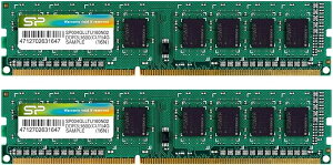yzVRp[ SP008GLLTU160N22 y1.35Vdz[W[ 240pin U-DIMM DDR3L-1600(PC3L-12800) 4GB×2g uX^[pbP[Wy݌ɖڈ:񂹁z