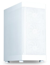 【送料無料】ZALMAN ミドルタワー型PCケース i4 White【在庫目安:お取り寄せ】