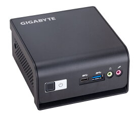 【送料無料】GIGABYTE(miniPC) GB-BMCE-5105 Intel Celeron N5105搭載 小型PC（ベアボーン）【在庫目安:お取り寄せ】