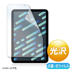 TTvC LCD-IPM21ABVG Apple iPad mini 6pRہERECXtBy݌ɖڈ:񂹁z
