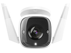 【送料無料】TP-LINK Tapo C310(JP) 屋外セキュリティWiFiカメラ【在庫目安:僅少】| カメラ ネットワークカメラ ネカメ 監視カメラ 監視 屋外 録画
