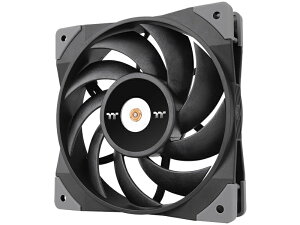 �y���������zThermaltake CL-F117-PL12BL-A TOUGHFAN 12�y�݌ɖڈ�:�����񂹁z