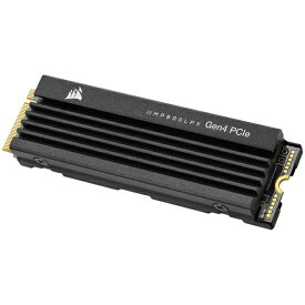 【送料無料】コルセア(メモリ) CSSD-F1000GBMP600PLP MP600 PRO LPX PCIe Gen4 x4 NVMe M.2 SSD 1TB【在庫目安:お取り寄せ】