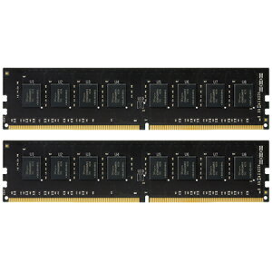 yzTEAM TED416GM2133C15DC01 PC4-17000iDDR4-2133jΉ[ U-DIMM 16GB KITi8GB×2jy݌ɖڈ:񂹁z