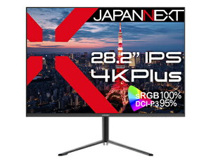 yzJAPANNEXT JN-282IPS4KP tfBXvC 28^/ 3840×2560/ HDMI×2ADP×2/ ubN/ Xs[J[L/ 2Nۏ؁y݌ɖڈ:͏z