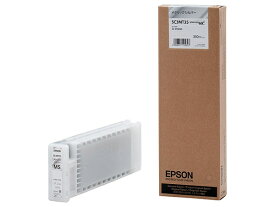 【送料無料】EPSON SC3MT35 SureColor用 インクカートリッジ/ 350ml（メタリックシルバー）【在庫目安:お取り寄せ】