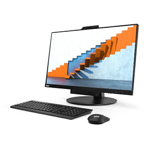 yzm{EWp 11JHRAR1JP ThinkCentre Tiny-in-One 27 i27^/ 2560×1440/ HDMIADisplayPort/ ubN/ Xs[J[Fjy݌ɖڈ:񂹁z