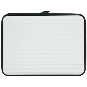 【送料無料】浅沼商会 824424 KING PCケース セミハード K-SCLP-13 WH ホワイト【在庫目安:お取り寄せ】