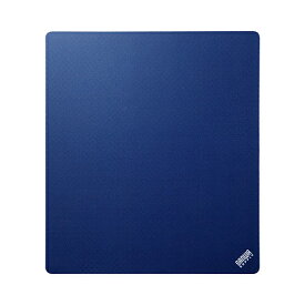 サンワサプライ MPD-RS1S-BL 薄型マウスパッド（ブルー）【在庫目安:お取り寄せ】| パソコン周辺機器 マウスパッド マウス パッド ゲーミング 手首 疲れ ズレ パソコン PC