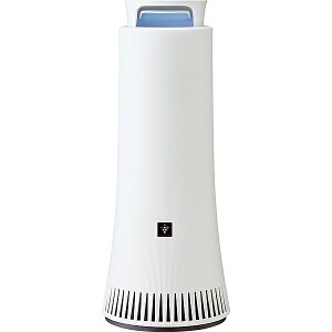 【送料無料】SHARP DY-S01-W プラズマクラスター除菌消臭機 ホワイト系【在庫目安:お取り寄せ】| 家電 空気清浄機 空気清浄器 タバコ 空気清浄 空気 清浄 空気洗浄機 消臭 脱臭 花粉 花粉対策 ハ