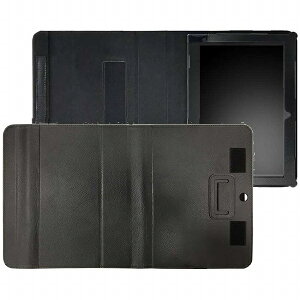 �y���������z�G���f�B�[�G�X MDS-TCCD330BK-V2 Lenovo ideapad D330�p �蒠�^���U�[�P�[�X�@�u���b�N�@�i�o�����[���f���jver2�y�݌ɖڈ�:�����񂹁z