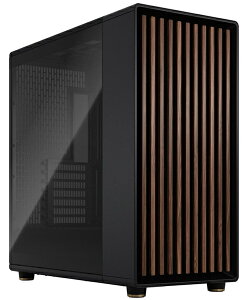 yzFractal Design FD-C-NOR1X-02 t^[^PCP[X North XL Charcoal Black TG Darky݌ɖڈ:񂹁z
