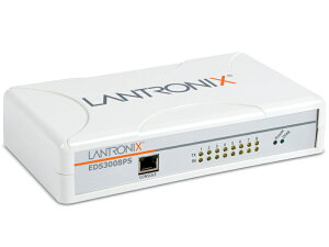 �y���������zLANTRONIX EDS3008PS1NS EDS3008PS�y�݌ɖڈ�:�����񂹁z