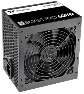 yzThermaltake PS-SPD-0600NNFAWJ-1 PCdjbg Smart Pro 600W -STANDARD-y݌ɖڈ:񂹁z