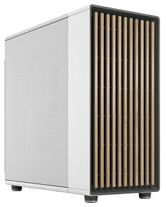 yzFractal Design FD-C-NOR1X-03 t^[^PCP[X North XL Chalk Whitey݌ɖڈ:񂹁z
