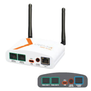 yzLANTRONIX SGX5150202JS Wi-Fi IoTfoCXQ[gEFC SGX 5150 (RS232(RJ45)*2Port)y݌ɖڈ:񂹁z