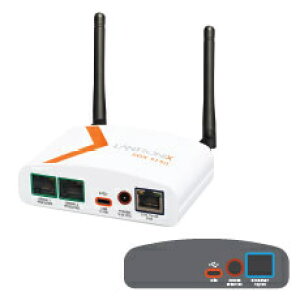 �y���������zLANTRONIX SGX5150000JS Wi-Fi IoT�f�o�C�X�Q�[�g�E�F�C SGX 5150 (�V���A��Port(RJ45)�Ȃ�)�y�݌ɖڈ�:�����񂹁z