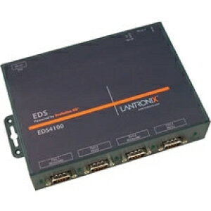 �y���������zLANTRONIX ED41000P2-01 EDS4100�y�݌ɖڈ�:�����񂹁z