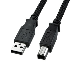 �T�����T�v���C KU20-NM30K2 �i�C�������b�V��USB2.0�P�[�u���i3m�j�y�݌ɖڈ�:�����񂹁z| �p�\�R�����Ӌ@�� USB �P�[�u�� �v�����^ TypeA TypeB