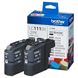 y݌ɖڈ:zuU[ LC111BK-2PK CNJ[gbW p2pbN| CN CNJ[gbW CN^N  CN