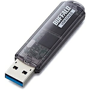 �o�b�t�@���[ RUF3-C32GA-BK USB3.0�Ή� USB�������[ �X�^���_�[�h���f�� 32GB �u���b�N�y�݌ɖڈ�:�����񂹁z| �p�\�R�����Ӌ@�� USB�������[ USB�t���b�V���������[ USB������ USB�t���b�V�������� 