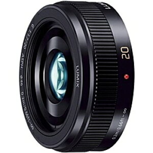yzPanasonic H-H020A-K fW^JpY LUMIX G 20mm/ F1.7 II ASPH. iubNjy݌ɖڈ:񂹁z| J Pœ_Y Y Y Pœ_  }Eg {