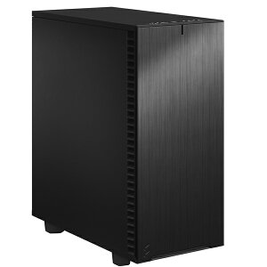 yzFractal Design FD-C-DEF7C-01 ~h^[^PCP[X Define 7 Compact Black Solidy݌ɖڈ:񂹁z