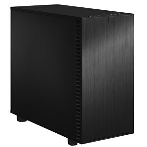 yzFractal Design FD-C-DEF7A-01 ~h^[^PCP[X Define 7 Black Solidy݌ɖڈ:񂹁z
