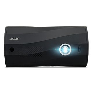 【在庫目安:あり】【送料無料】Acer LEDモバイルプロジェクター C250i （1920 x 1080 (1080p)/ 300 lm (標準)、80 lm (ECOモード)/ HDMI/ 775g/ 2年間保証）