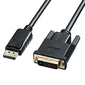 yzTTvC KC-DPDVA10 DisplayPort-DVIϊP[u 1my݌ɖڈ:񂹁z