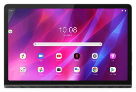 【在庫目安:あり】【送料無料】レノボ・ジャパン ZA8X0059JP 【Cons】Lenovo Yoga Tab 11 （MediaTek Helio G90T/ 4GB/ UFS・128GB/ Android 11/ 11型/ SIMスロット：あり/ ストームグレー/ WWANあり）