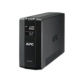 【在庫目安:あり】【送料無料】シュナイダーエレクトリック BR550S-JP APC RS 550VA Sinewave Battery Backup 100V