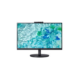 【送料無料】Acer CB242YD3bmiprcx AlphaLine 液晶ディスプレイ(23.8型/ 1920×1080/ HDMI、DisplayPort、ミニD-Sub、USB3.2/ ブラック/ スピーカー：あり/ IPS/ 非光沢/ バックライト/ LED/ フルHD/ 16:9/ 250/ 1ms)【在庫目安:僅少】| 家電 ディスプレイ