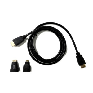 HDMIP[u 1.5m MiniHDMI MicroHDMI ϊA_v^t